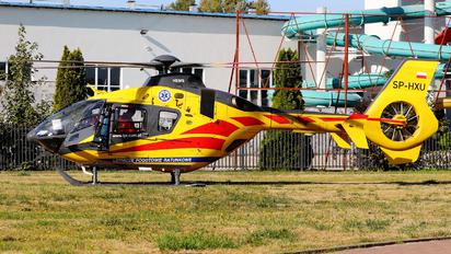 SP-HXU - Polish Medical Air Rescue - Lotnicze Pogotowie Ratunkowe Eurocopter EC135 (all models)