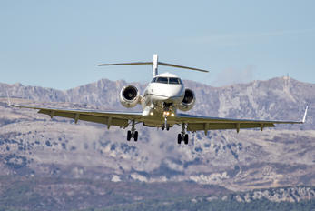 TC-AFF - Private Bombardier BD-100 Challenger 300 series