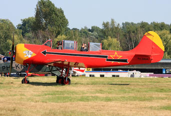 RA-3085K - Private Yakovlev Yak-52