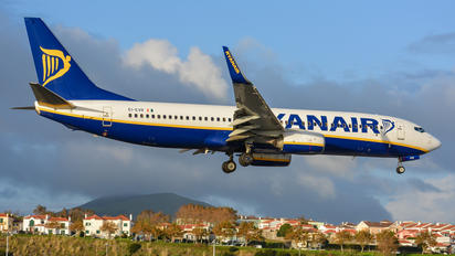 EI-EVR - Ryanair Boeing 737-800
