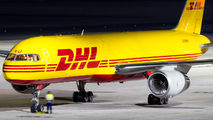 G-DHKU - DHL Cargo Boeing 757-223(SF) aircraft