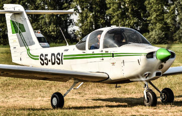 S5-DSI - Private Piper PA-38 Tomahawk