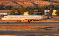 YL-LCX - SmartLynx Airbus A321 aircraft