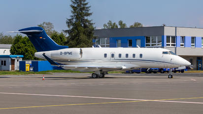 D-BPMI - Private Bombardier BD-100 Challenger 350 series