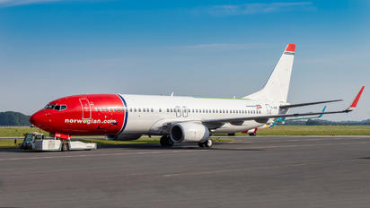 EI-GBB - Norwegian Air International Boeing 737-800