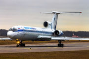 RA-85625 - Gazpromavia Tupolev Tu-154M aircraft
