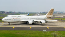 N263SG - Atlas Air Boeing 747-400 aircraft