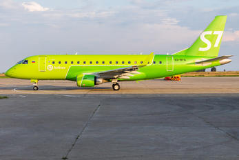 VQ-BYG - S7 Airlines Embraer ERJ-170 (170-100)
