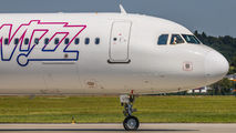 HA-LTA - Wizz Air Airbus A321 aircraft