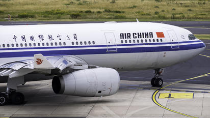 B-6092 - Air China Airbus A330-200