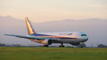 JA8971 - ANA - All Nippon Airways Boeing 767-300 aircraft