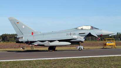 31+06 - Germany - Air Force Eurofighter Typhoon S