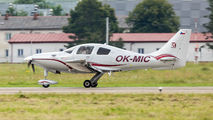 OK-MIC - Private Cessna 400 Corvalis aircraft