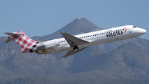 EC-MGS - Volotea Airlines Boeing 717 aircraft