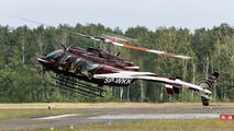 SP-WKK - Private Bell 407 aircraft