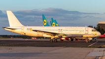 EC-LQM - Vueling Airlines Airbus A320 aircraft