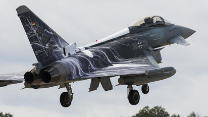 30+96 - Germany - Air Force Eurofighter Typhoon S