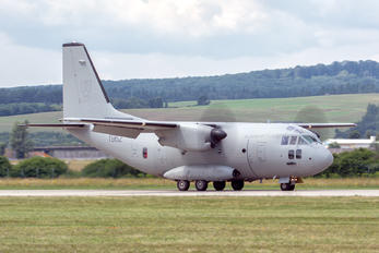 1962 - Slovakia -  Air Force Alenia Aermacchi C-27J Spartan