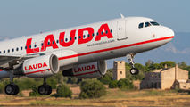 OE-LOQ - LaudaMotion Airbus A320 aircraft