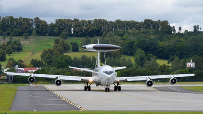 LX-N90456 - NATO Boeing E-3A Sentry