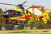 SP-HXU - Polish Medical Air Rescue - Lotnicze Pogotowie Ratunkowe Eurocopter EC135 (all models) aircraft