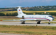 RA-65989 - Russia - Air Force Tupolev Tu-134A aircraft