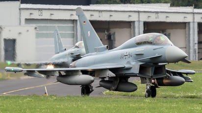 30+54 - Germany - Air Force Eurofighter Typhoon T