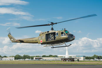 N426HF - Private Bell UH-1H Iroquois