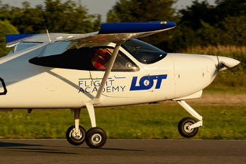 SP-LFD - LOT Flight Academy Tecnam P2008JC