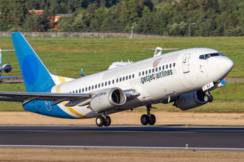 LY-ELF - GetJet Boeing 737-300