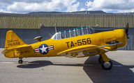 HB-RTA - Private North American Harvard/Texan (AT-6, 16, SNJ series) aircraft