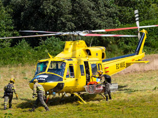 EC-MUE - Rotorsun Bell 412HP