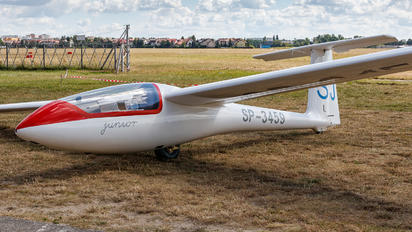 SP-3459 - Aeroklub Warszawski PZL SZD-51 Junior