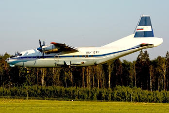 RA-11371 - KNAAPO Antonov An-12 (all models)