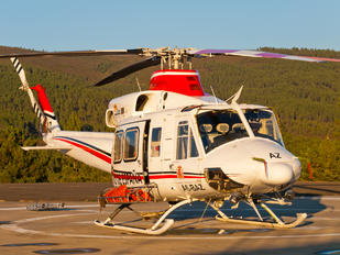 A6-BAZ - FAASA Aviación Bell 412