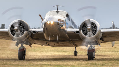 OK-BSC - Private Beechcraft C-45H Expeditor