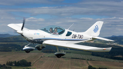 OM-TWO - Private CZAW / Czech Sport Aircraft PS-28 Cruiser