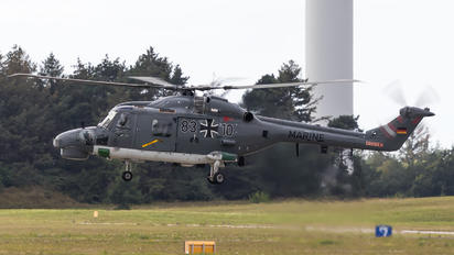 83+10 - Germany - Navy Westland Lynx Mk88A