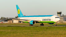 UK67006 - Uzbekistan Airways Boeing 767-300ER aircraft
