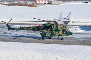 RF-23184 - Russia - Air Force Mil Mi-8AMTSh-1