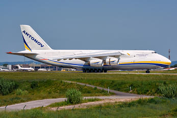 UR-82007 - Antonov Airlines /  Design Bureau Antonov An-124