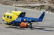EC-GID - INAER Bell 212 aircraft
