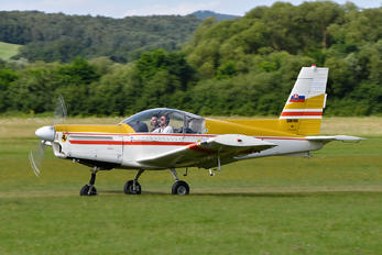 OM-MNV - Private Zlín Aircraft Z-142