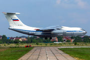 RF-76769 - Russia - Air Force Ilyushin Il-76 (all models) aircraft