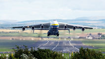 An225 Mriya visited Prestwick on its way to Chateauroux and Tel Aviv title=