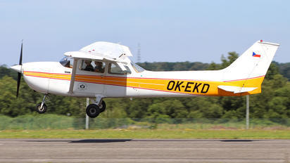 OK-EKD - Private Cessna 172 Skyhawk (all models except RG)