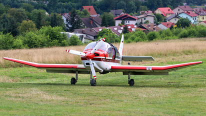 D-EKWS - Aeroklub Polski ŻAR Robin DR.400 series