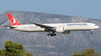 TC-JJJ - Turkish Airlines Boeing 777-300ER