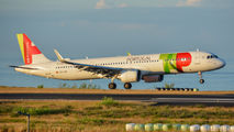 CS-TXB - TAP Portugal Airbus A321 NEO aircraft