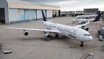 D-AIGV - Lufthansa Airbus A340-300 aircraft